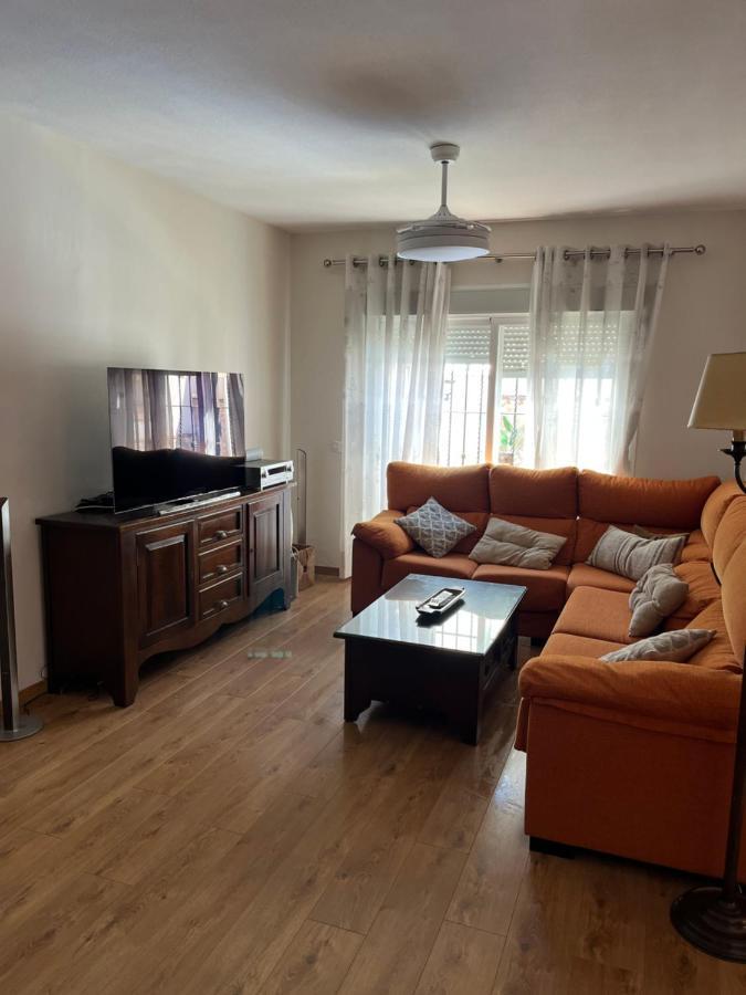 Casa Con Piscina Cerca De Sevilla Екстер'єр фото