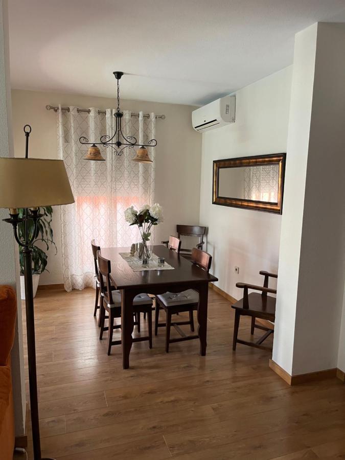 Casa Con Piscina Cerca De Sevilla Екстер'єр фото