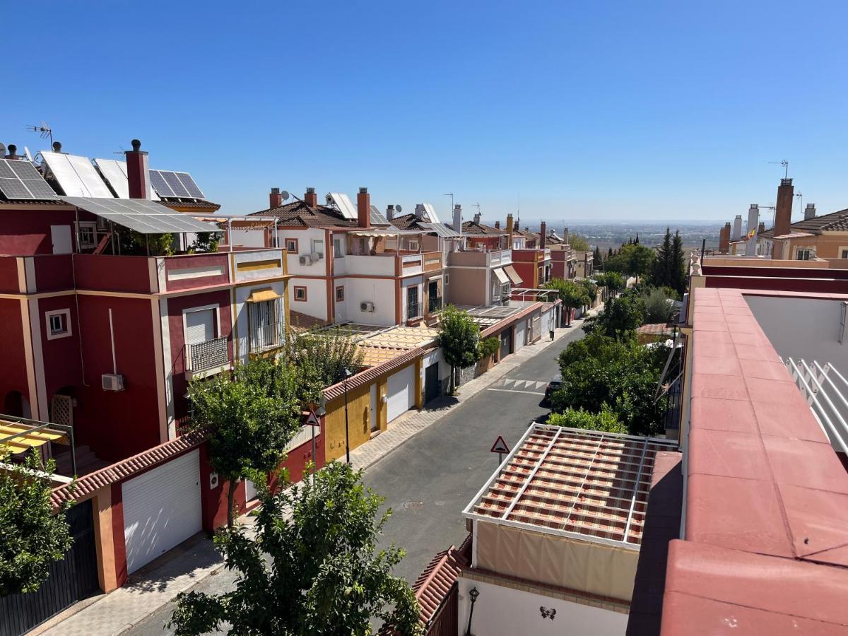 Casa Con Piscina Cerca De Sevilla Екстер'єр фото