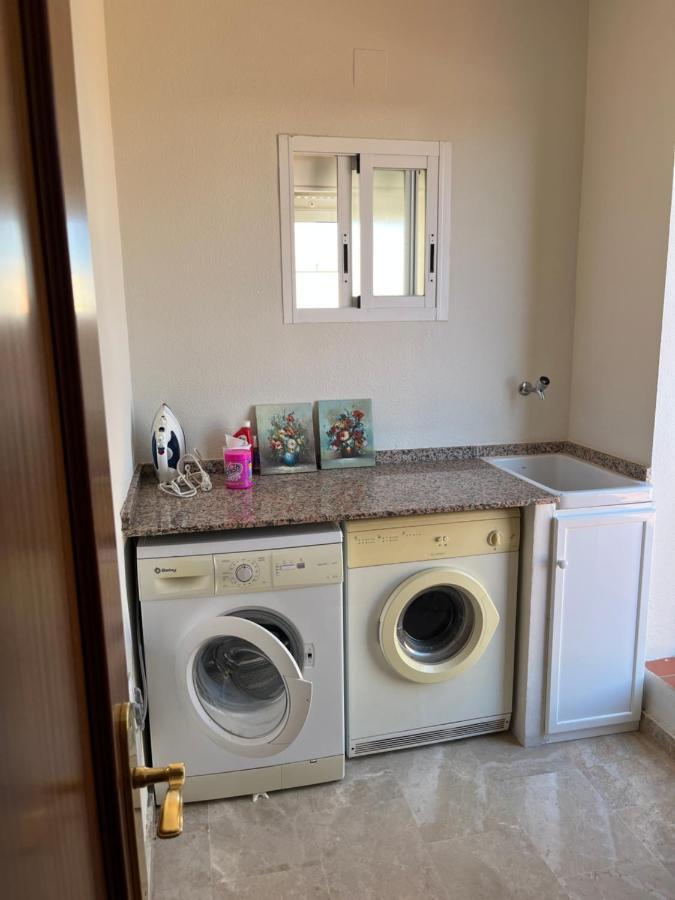 Casa Con Piscina Cerca De Sevilla Екстер'єр фото