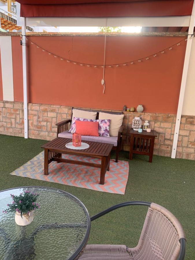 Casa Con Piscina Cerca De Sevilla Екстер'єр фото